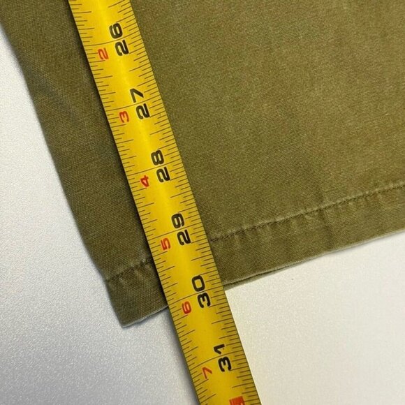 Vintage Redhead Zip Off Cargo Pants Mens 36x32 Green Outdoor Hiking - Picture 12 of 12